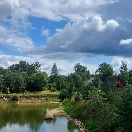 Appartement Viesu Maja Bezdeligas Liuza