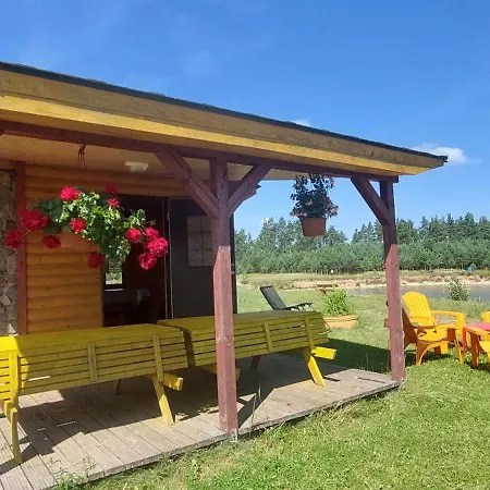 Viesu Maja Bezdeligas Appartement Liuza
